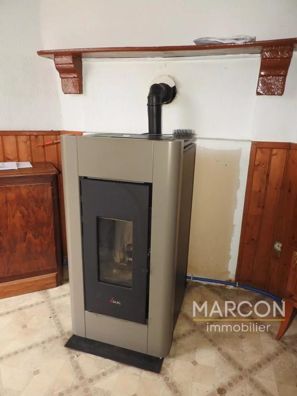 Maison - 62 m² - 3 pièces