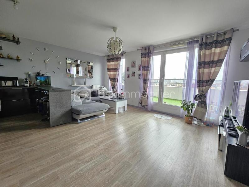 Appartement - 44 m² - 2 pièces