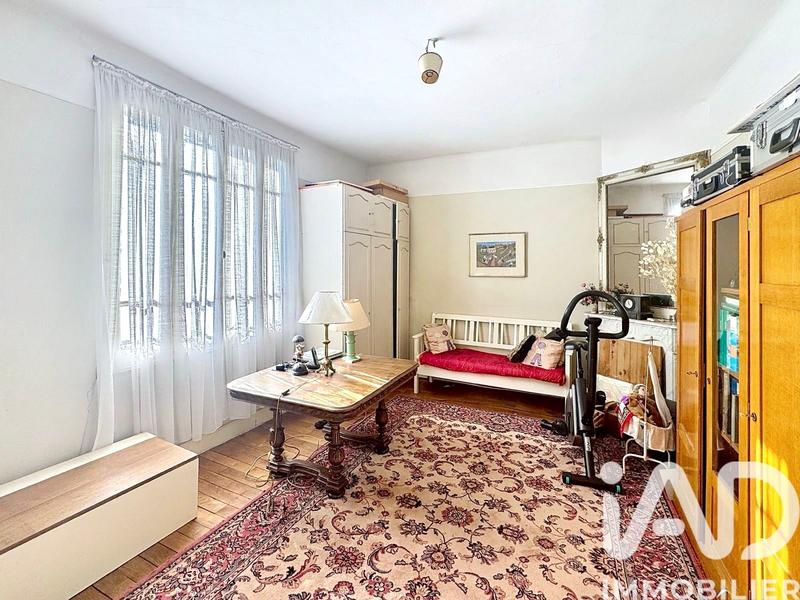 Maison - 103 m² - 6 pièces