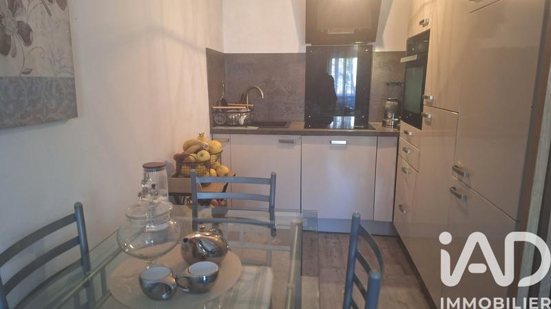 Appartement - 56 m² - 3 pièces