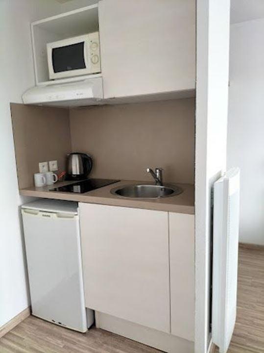 Appartement - 29 m² - 1 pièce