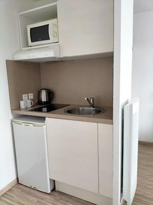 Appartement - 29 m² - 1 pièce