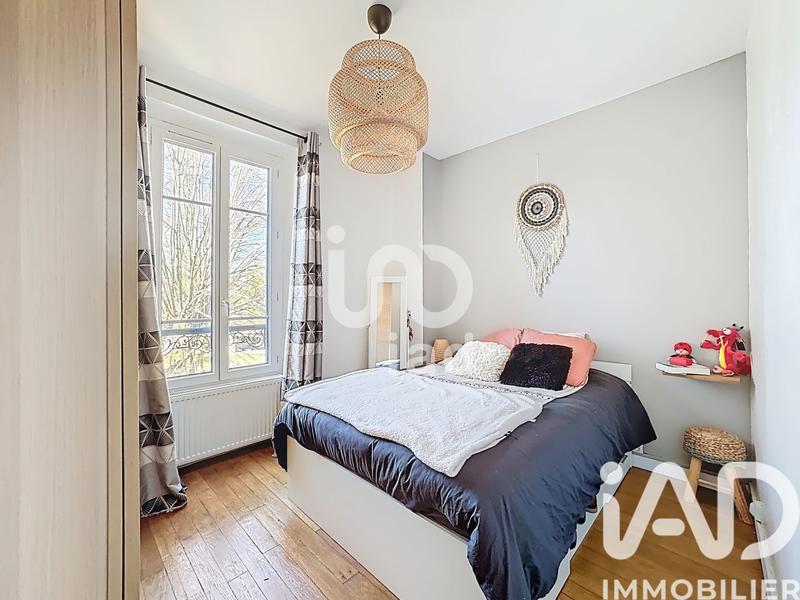 Appartement - 54 m² - 3 pièces