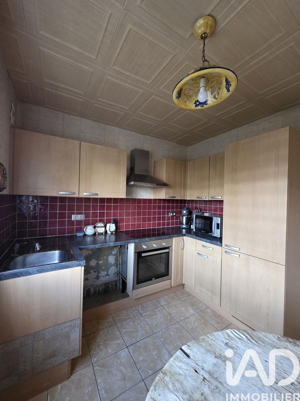 Maison - 83 m² - 4 pièces