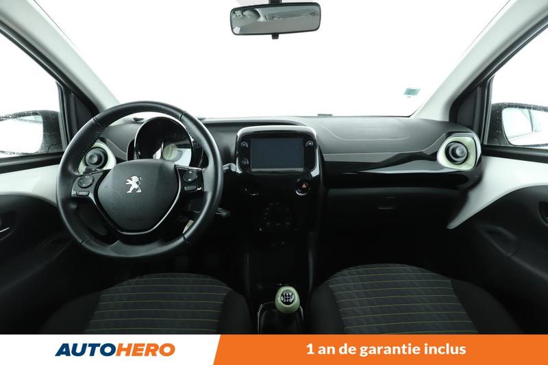 Peugeot 108 1.0 VTi Top! Collection 5p 72 ch