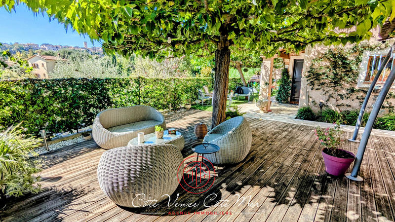 Maison - 107 m² - 4 pièces