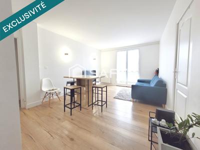 Appartement - 65 m² - 4 pièces
