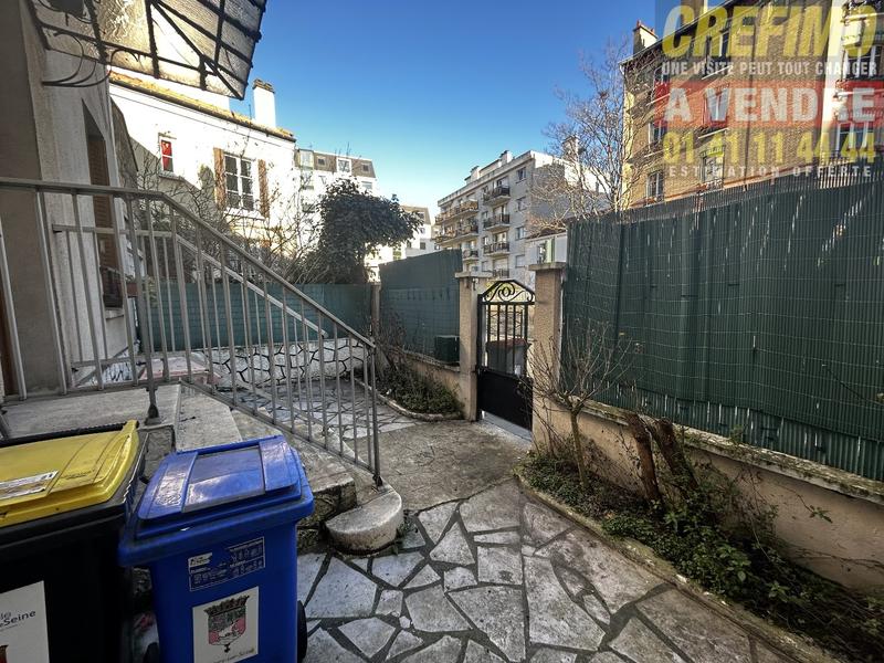 Maison - 62 m² - 3 pièces