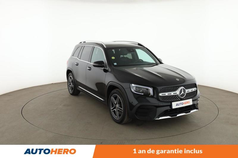 Mercedes Glb 200 d Amg Line 150 ch