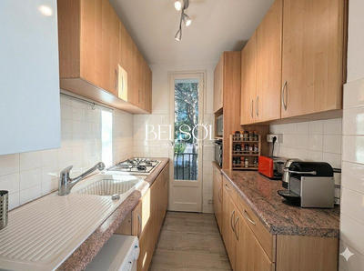 Appartement - 33 m² - 1 pièce