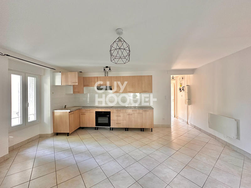 Appartement - 51 m² - 3 pièces