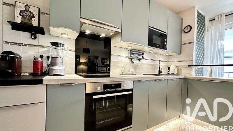 Appartement - 89 m² - 4 pièces