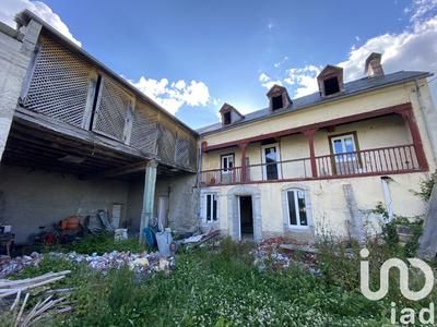 Maison - 190 m² - 2 pièces