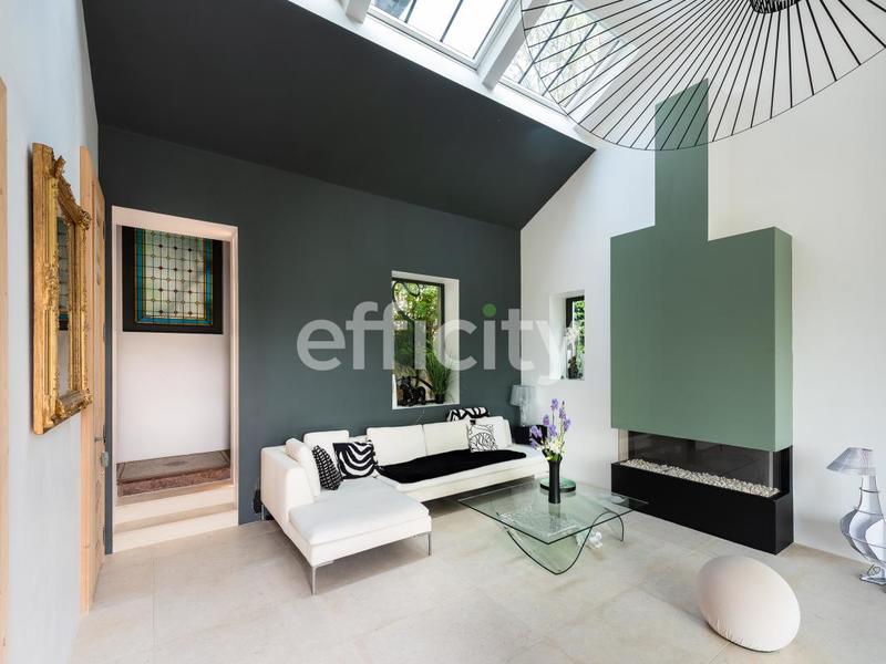 Maison - 140 m² - 4 pièces