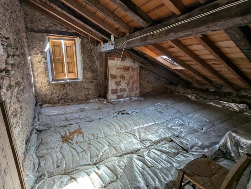 Maison de village - 115 m² - 5 pièces