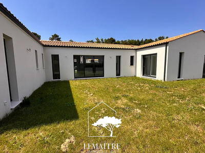 Maison - 143 m² - 5 pièces