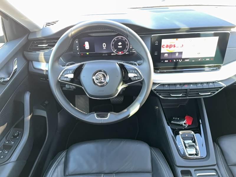 Skoda Octavia Combi 2.0 Tdi 150 ch Dsg7 Style