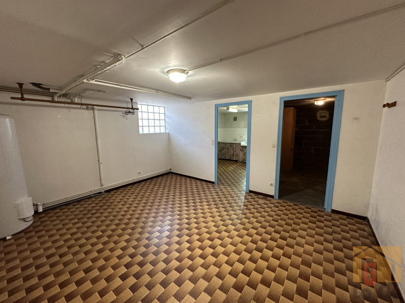 Maison - 134 m² - 5 pièces