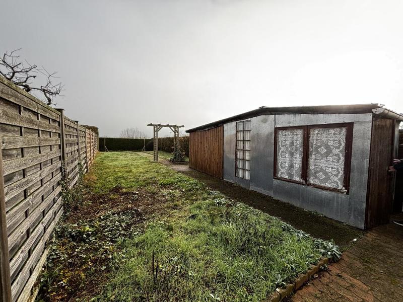 Maison ancienne - 120 m² - 6 pièces