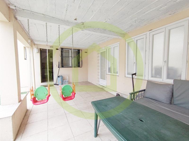 Maison - 125 m² - 5 pièces