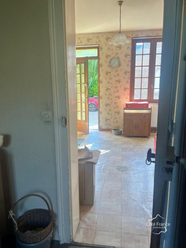 Maison de village - 80 m² - 3 pièces