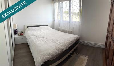 Appartement - 86 m² - 5 pièces