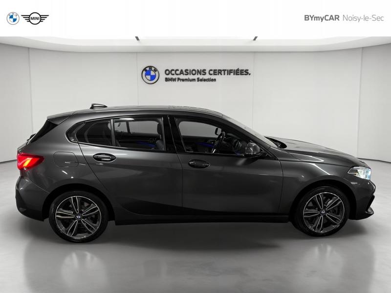 Bmw Série 1 F40 120d 190 ch Bva8 Edition Sport