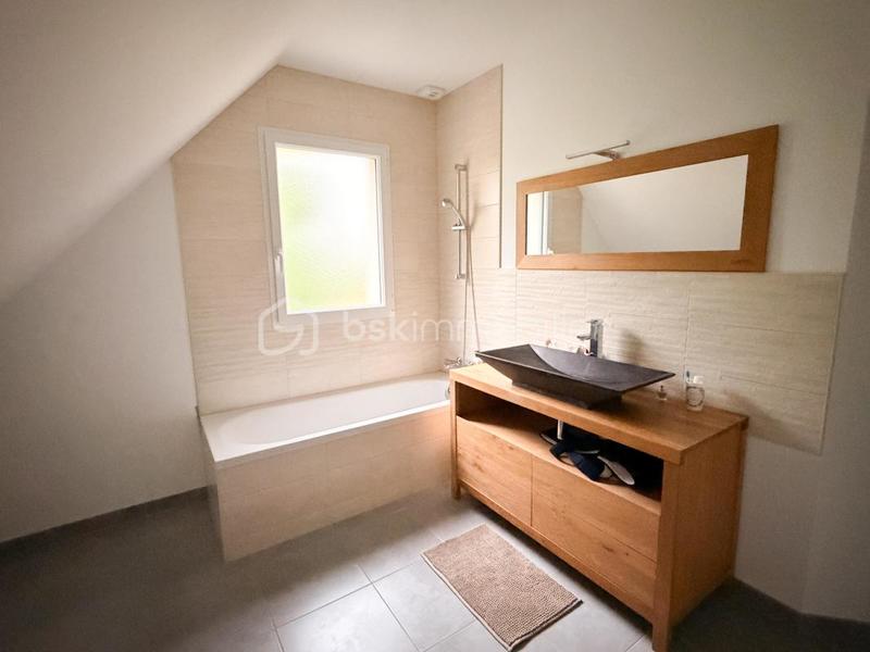 Maison - 116 m² - 6 pièces