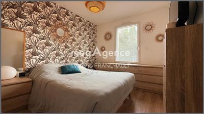 Maison de ville - 83 m² - 4 pièces