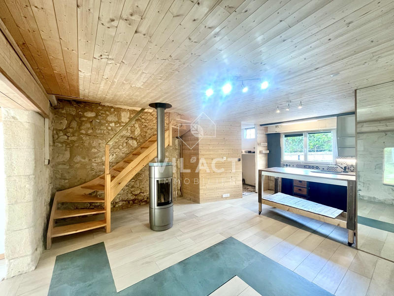 Maison - 71 m² - 4 pièces