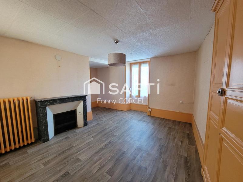 Maison - 148 m² - 8 pièces