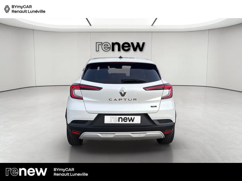 Renault Captur E-Tech full hybrid 145 Evolution