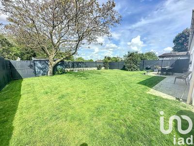 Maison - 126 m² - 5 pièces