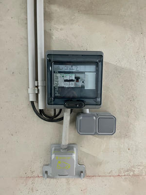 Parking / Garage - 15 m²