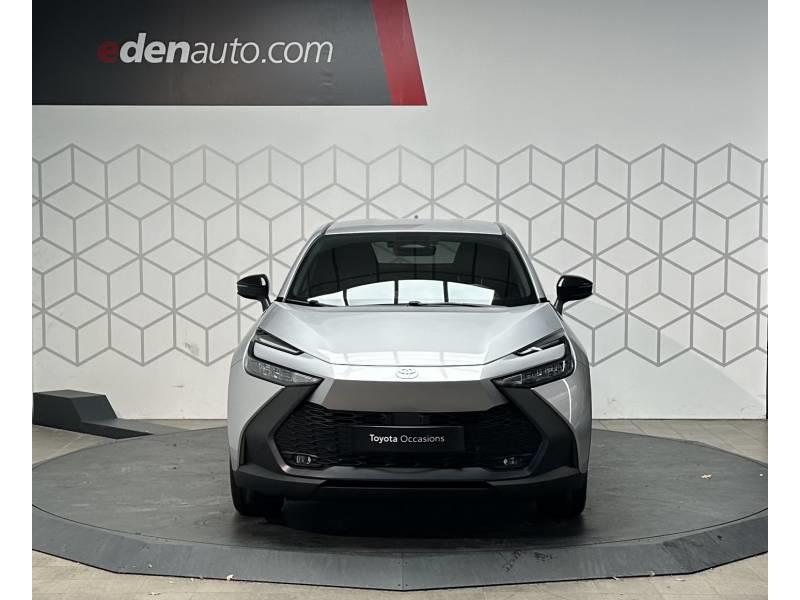 Toyota c-Hr Hybride 200 Design