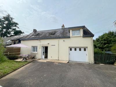 Maison - 80 m² - 4 pièces