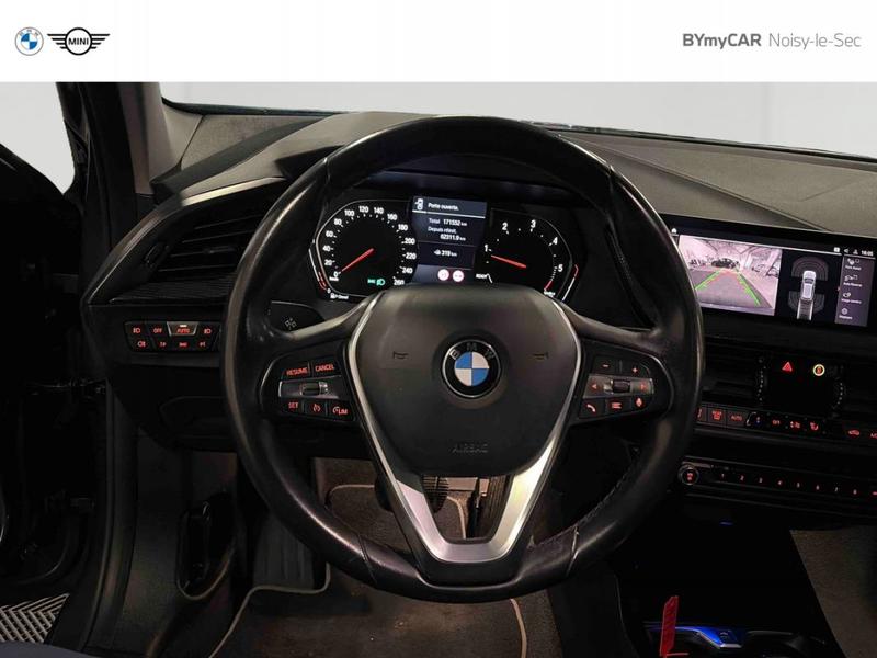 Bmw Série 1 F40 120d 190 ch Bva8 Edition Sport