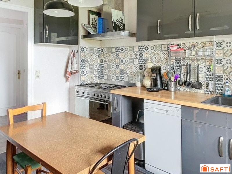 Maison - 70 m² - 4 pièces