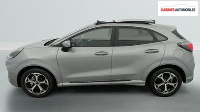 Ford Puma 1.0 EcoBoost 155 ch mHEV s Powershift St-Line