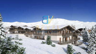 Appartement - 84 m² - 5 pièces