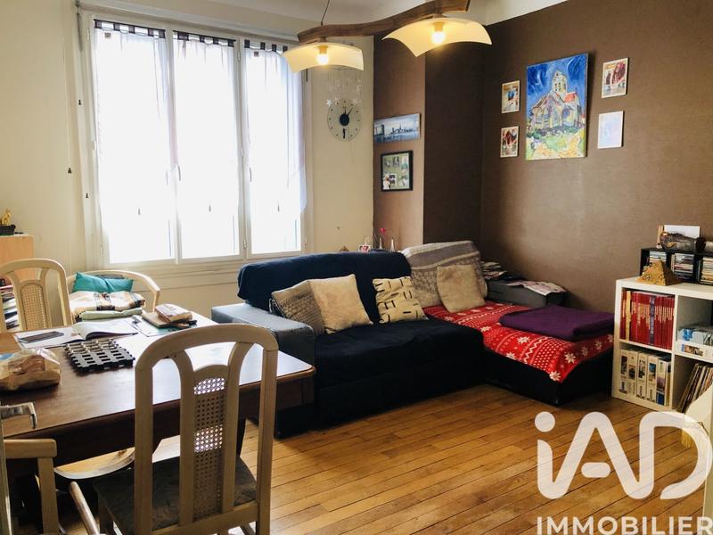 Appartement - 56 m² - 2 pièces