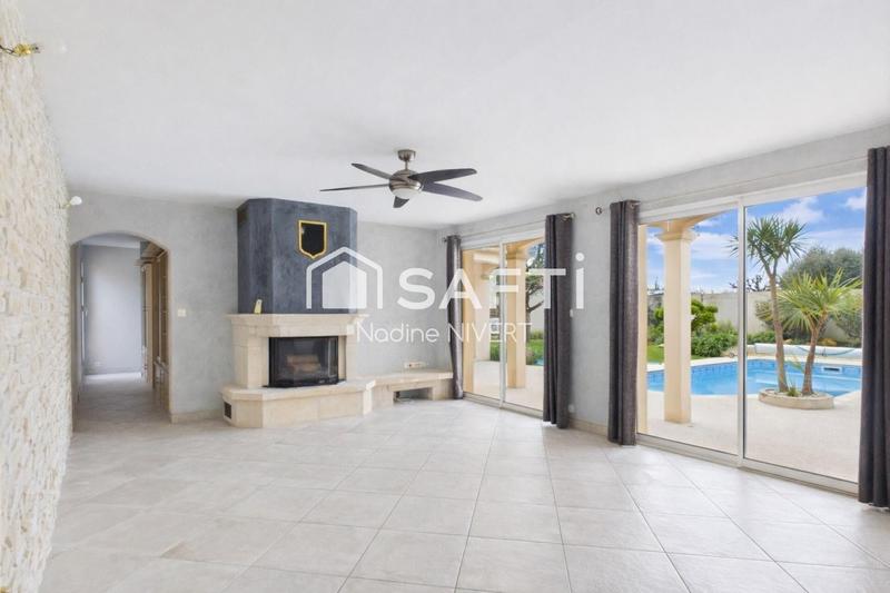 Villa - 163 m² - 5 pièces