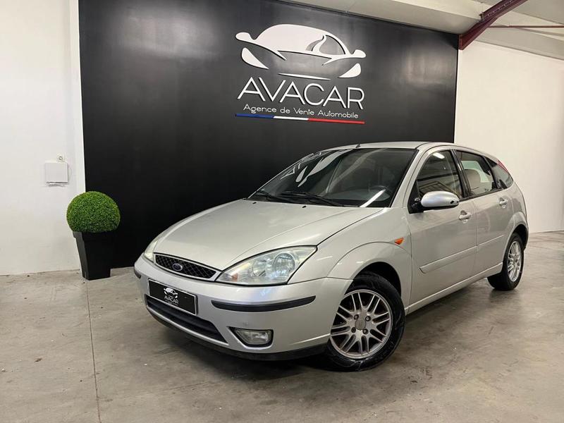 Ford Focus Hatchback 1.6 i 16v 100cv