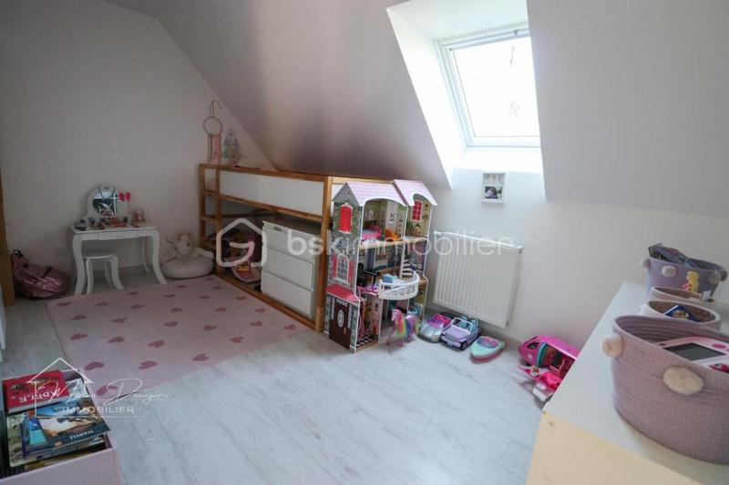 Maison - 104 m² - 5 pièces