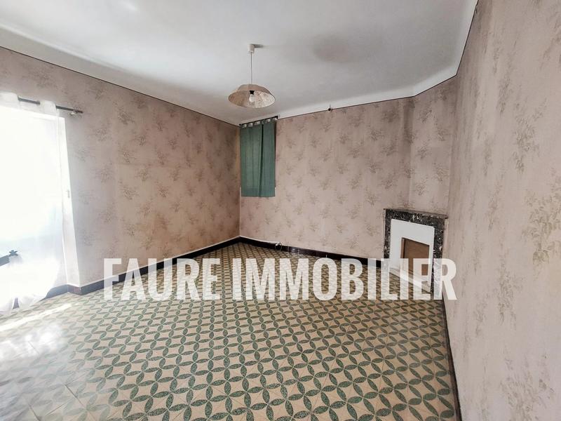 Maison de village - 150 m² - 6 pièces