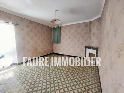 Maison de village - 150 m² - 6 pièces