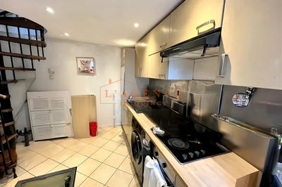 Maison - 47 m² - 3 pièces