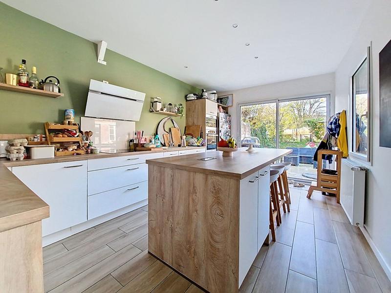 Maison - 130 m² - 6 pièces