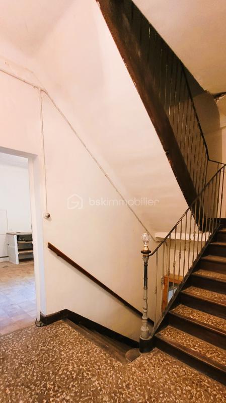 Immeuble - 230 m² - 9 pièces