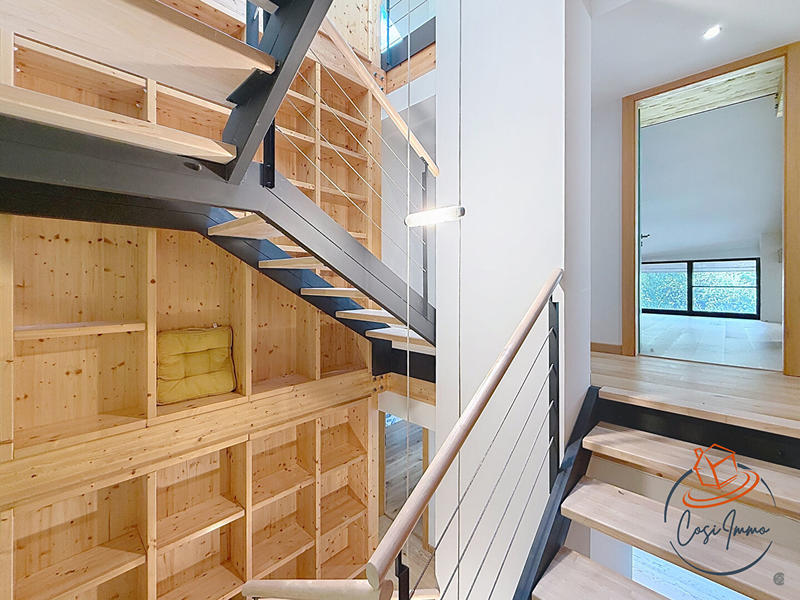 Maison de ville - 255 m² - 6 pièces